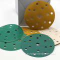 Film Green Film Sandingaper per DA Sander